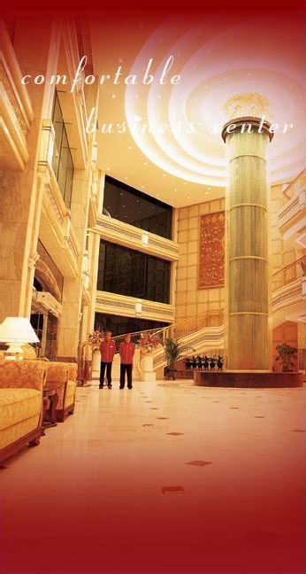 Beijing Great Hotel Extérieur photo